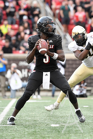 COLLEGE FOOTBALL: OCT 29 Wake Forest at Louisville