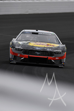 AUTO: JUL 21 NASCAR Cup Series Brickyard 400