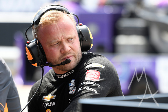 AUTO: AUG 19 IndyCar - Bommarito Automotive Group 500