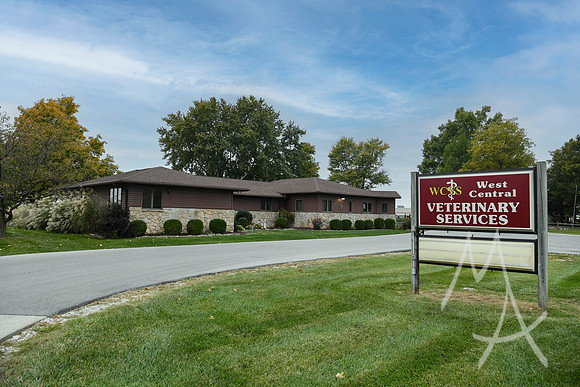 CLINTON, IN - West Central Veterinary Clinic