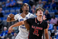 COLLEGE BASKETBALL: NOV 06 Illinois Tech at Indiana State
