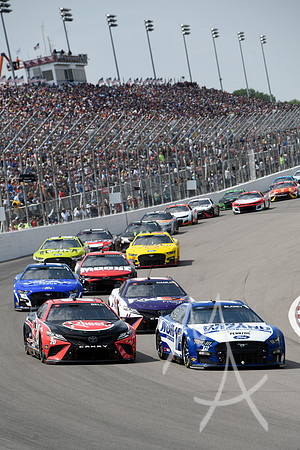 AUTO: JUN 05 NASCAR Cup Series Enjoy Illinois 300 Presented by TicketSmarter