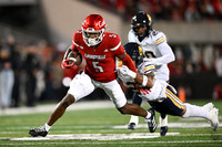 COLLEGE FOOTBALL: NOV 08 Cal at Louisville