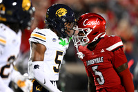 COLLEGE FOOTBALL: NOV 08 Cal at Louisville