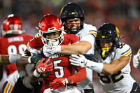 COLLEGE FOOTBALL: NOV 08 Cal at Louisville