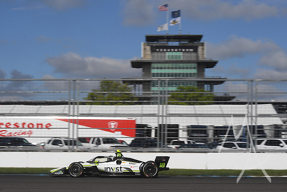 AUTO: MAY 10 NTT IndyCar Series Sonsio Grand Prix
