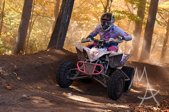 AUTO: OCT 26 Ironman GNCC