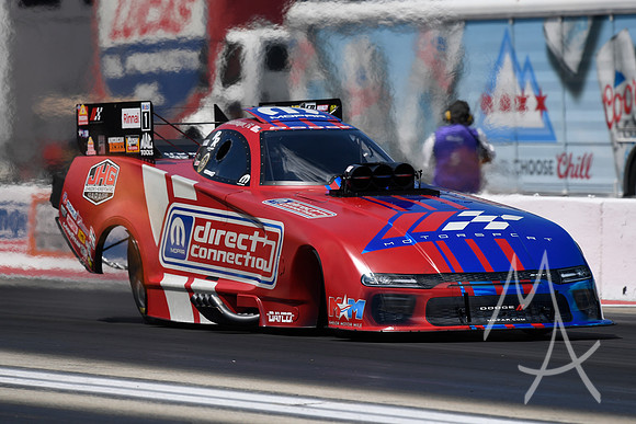 AUTO: MAY 18 NHRA Route 66 Nationals