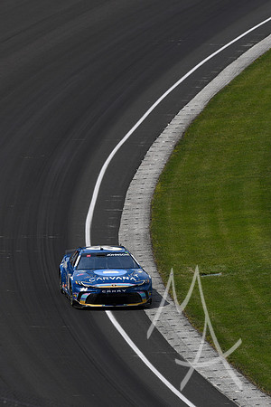 AUTO: JUL 21 NASCAR Cup Series Brickyard 400