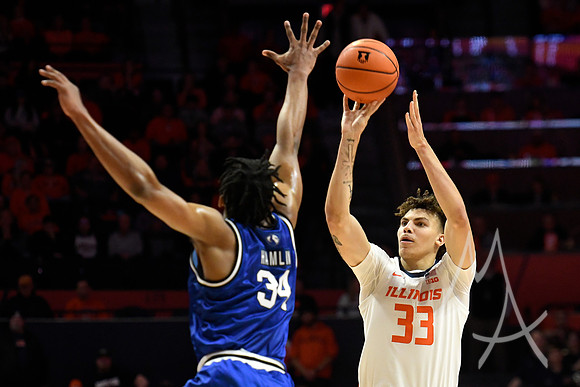 E Illinois Illinois Basketball