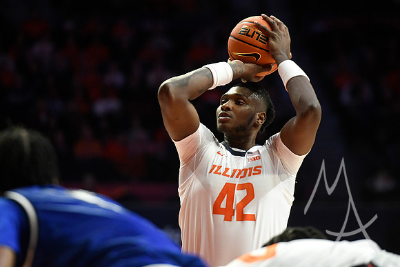 E Illinois Illinois Basketball