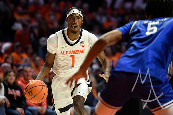 E Illinois Illinois Basketball