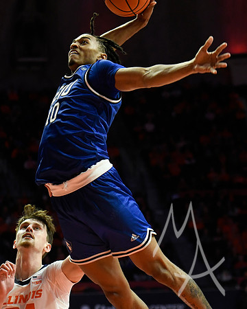 E Illinois Illinois Basketball