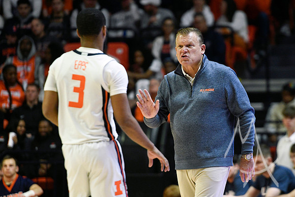 E Illinois Illinois Basketball