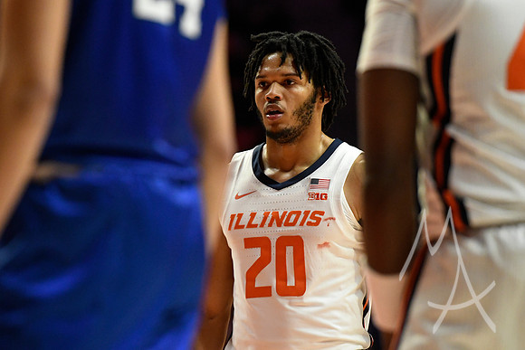 E Illinois Illinois Basketball