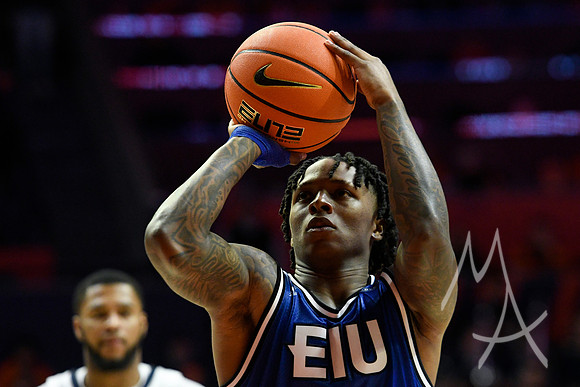 E Illinois Illinois Basketball
