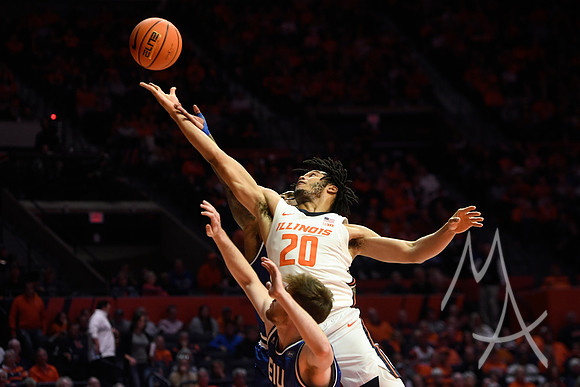 E Illinois Illinois Basketball