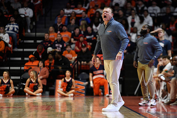 E Illinois Illinois Basketball
