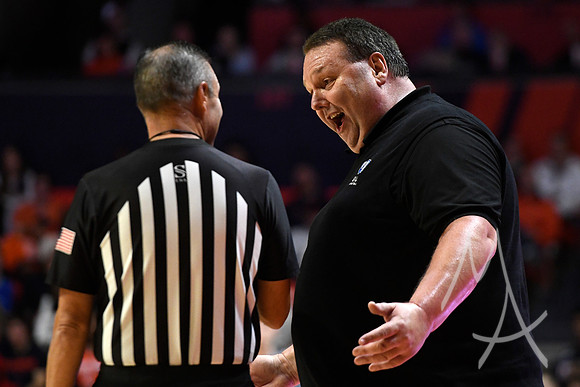 E Illinois Illinois Basketball