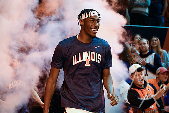 E Illinois Illinois Basketball