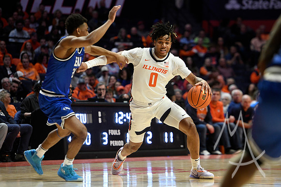 E Illinois Illinois Basketball