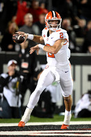 COLLEGE FOOTBALL: NOV 14 Clemson at Louisville
