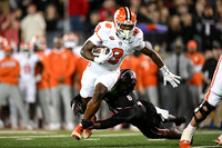 COLLEGE FOOTBALL: NOV 14 Clemson at Louisville