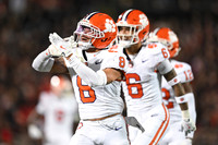 COLLEGE FOOTBALL: NOV 14 Clemson at Louisville
