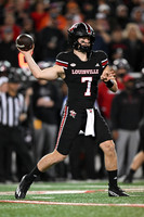 COLLEGE FOOTBALL: NOV 14 Clemson at Louisville
