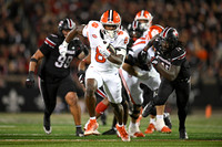 CFB: NOV 14 Clemson at Louisville