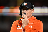 COLLEGE FOOTBALL: NOV 14 Clemson at Louisville