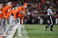 COLLEGE FOOTBALL: NOV 14 Clemson at Louisville