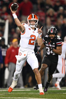 COLLEGE FOOTBALL: NOV 14 Clemson at Louisville
