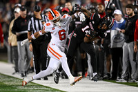 COLLEGE FOOTBALL: NOV 14 Clemson at Louisville