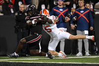 COLLEGE FOOTBALL: NOV 14 Clemson at Louisville