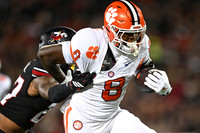 COLLEGE FOOTBALL: NOV 14 Clemson at Louisville