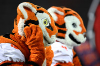 COLLEGE FOOTBALL: NOV 14 Clemson at Louisville
