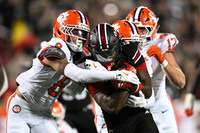 COLLEGE FOOTBALL: NOV 14 Clemson at Louisville