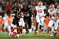 COLLEGE FOOTBALL: NOV 14 Clemson at Louisville