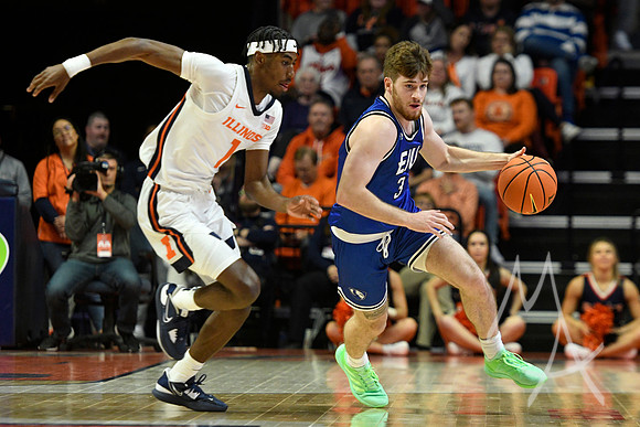 E Illinois Illinois Basketball
