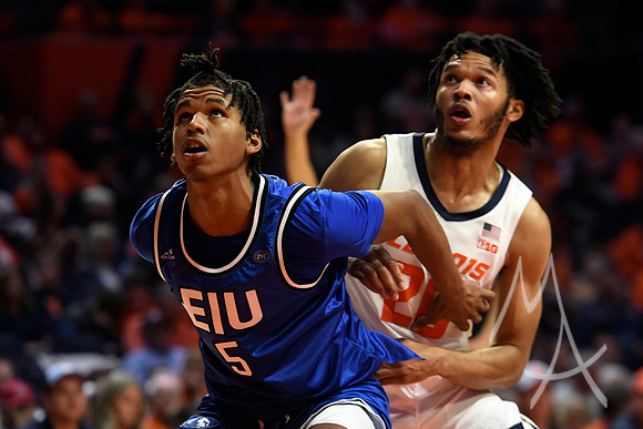 E Illinois Illinois Basketball