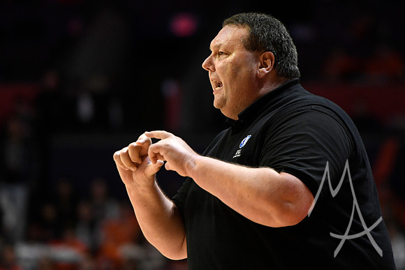 E Illinois Illinois Basketball