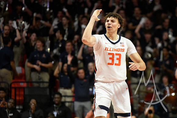 E Illinois Illinois Basketball