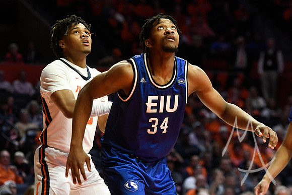 E Illinois Illinois Basketball