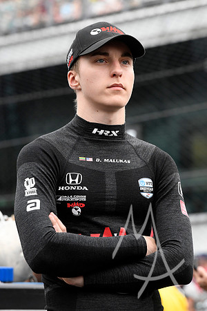 AUTO: MAY 21 IndyCar - The 106th Indianapolis 500 Qualifying