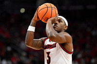 COLLEGE BASKETBALL: NOV 15 Ohio at Louisville