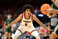 COLLEGE BASKETBALL: NOV 15 Ohio at Louisville