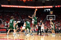 COLLEGE BASKETBALL: NOV 15 Ohio at Louisville