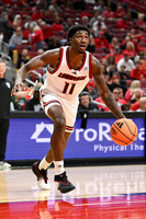 COLLEGE BASKETBALL: NOV 15 Ohio at Louisville