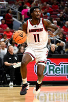 COLLEGE BASKETBALL: NOV 15 Ohio at Louisville